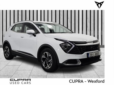 2023 Kia Sportage K2 Diesel MHEV €313 Per Month