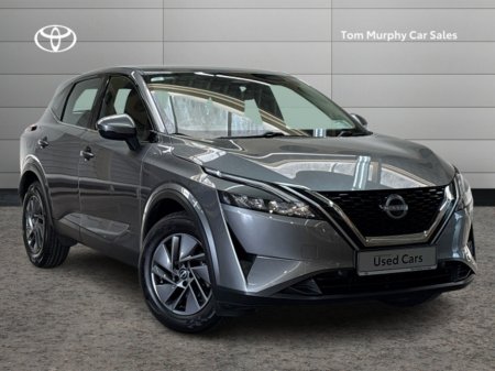 2022 Nissan Qashqai QQ 1.3 HYB SV MY2 4DR