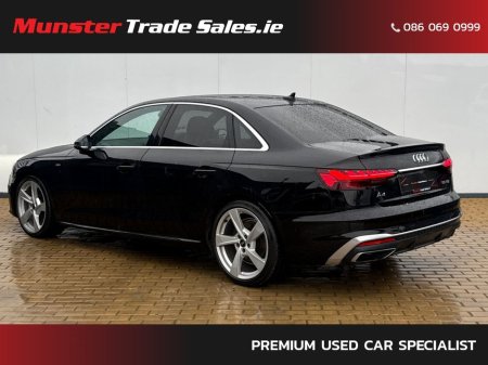 2021 Audi A4 S Line 35 TDI €35,000