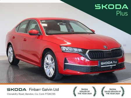 2025 Skoda Octavia Selection 2.0TDI 115HP