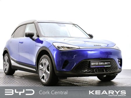 2025 Smart #1 Pro+ 40kWh €32,990