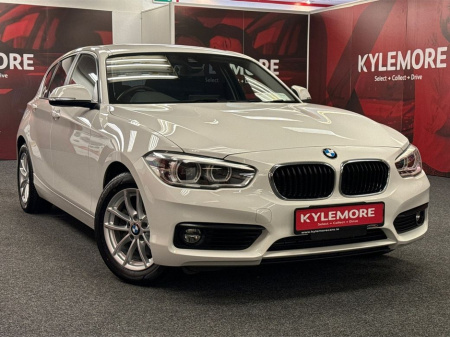 2019 BMW 1 Series 118i 1.5 AUTOMATIC - UPGRADED ALLOYS