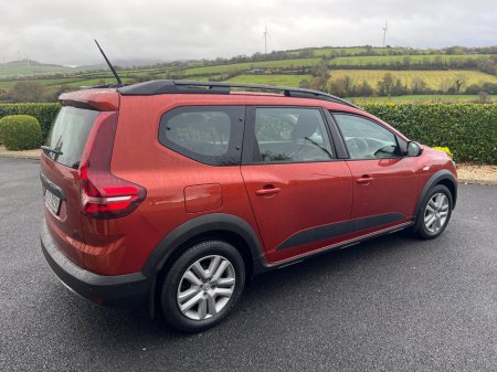 2022 Dacia Jogger TCe 110 Comfort €18,450