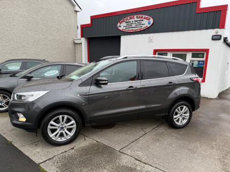 2019 Ford Kuga