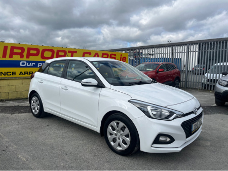 2020 Hyundai i20 ACTIVE PETROL CLASSIC FACELIFT 5DR Finance Available own this car from €60 per week €13,999