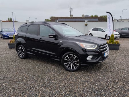 2017 Ford Kuga 1.5 TDCI 120PS FW FWD 4DR ST-LINE