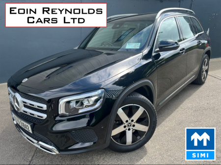 2022 Mercedes-Benz GLB 221 D PROGRESSIVE 7 SEAT 5DR AUTO HIGH SPEC!! €39,995