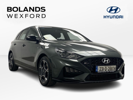 2023 Hyundai i30 Petrol Deluxe NLine