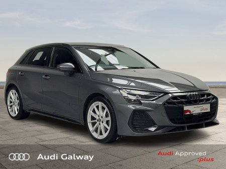 2024 Audi A3 A3 SB 2.0TDI 115HP S LINE
