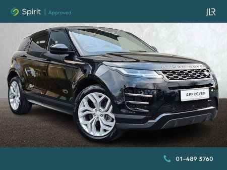 2024 Land Rover Range Rover Evoque 1.5 PHEV R Dynamic SE Automatic