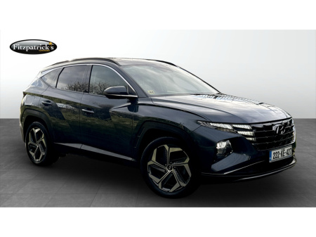 2022 Hyundai Tucson 4WD Executive Plus PHEV Auto €34,950