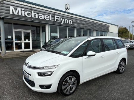 2015 Citroen Grand C4 Picasso GRAND 1.6 BLUE HDI SE SELECTION 5DR 118BHP €9,950