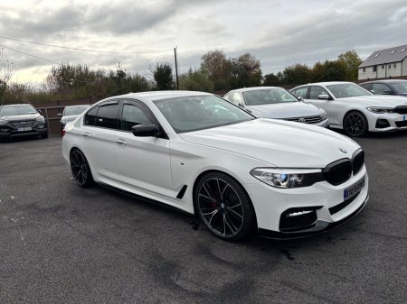 2017 BMW 5 Series 520d M Sport Auto €24,950