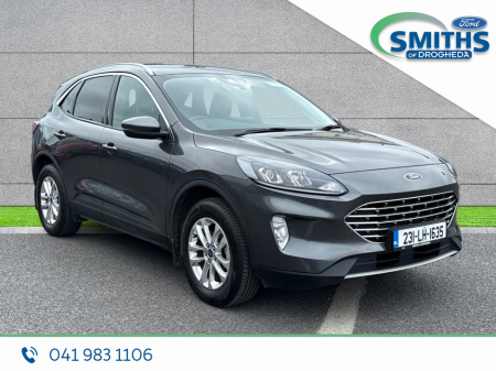 2023 Ford Kuga TITANIUM 2.5 225PS PHEV €33,950