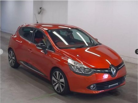 2015 Renault Clio ARRIVING SOON / AUTO / LOW KMS
