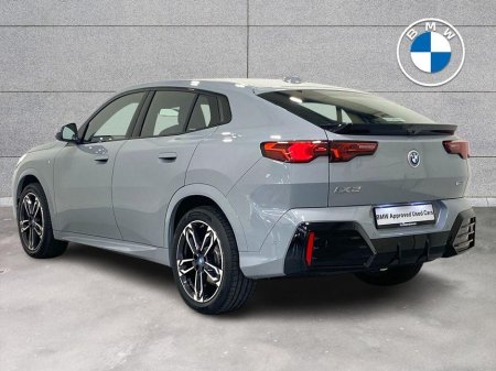 2025 BMW iX2 eDrive20 M Sport €59,950