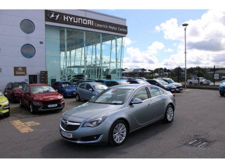 2015 Opel Insignia 2.0CDTI 140PS SE