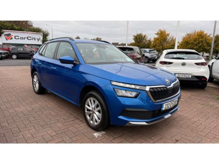 2023 Skoda Kamiq 1.0tsi 110HP 5DR Automatic €26,490