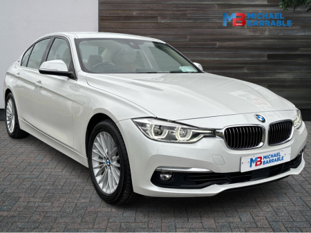 2016 BMW 3 Series 330e Plug in Hybrid €18,950