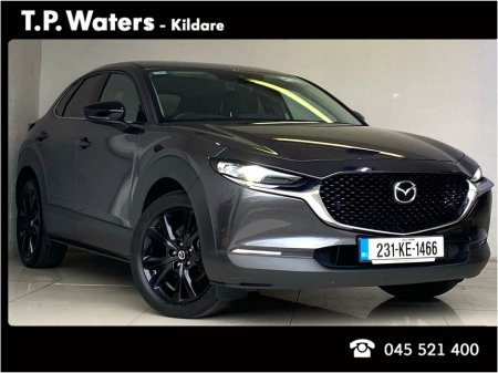 2023 Mazda CX-30 2.0 HOMURA - SKY-X - 4 YEARS WARRANTY