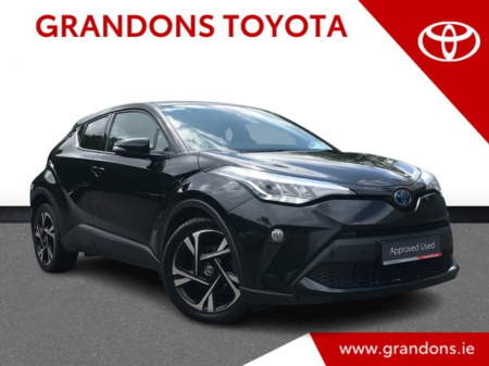 2022 Toyota C-HR HYBRID SPORT - GRANDONS €26,995