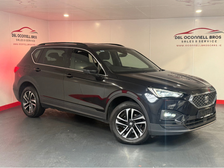 2022 SEAT Tarraco 2.0 TDI 150HP DSG 7S SE 5DR AUTO €34,950