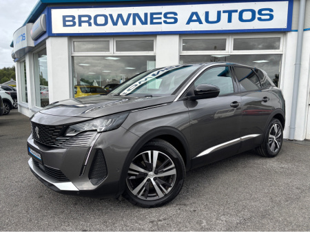 2022 Peugeot 3008 ALLURE BLUEHDI S/S