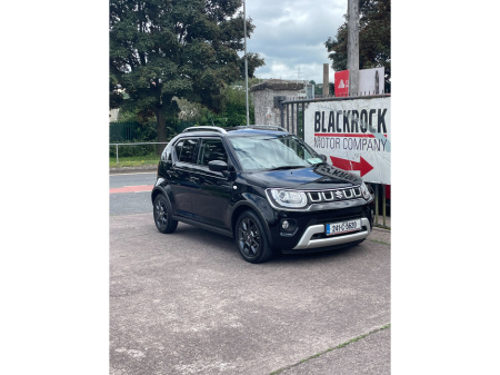 2024 Suzuki Ignis 1.2 DUALJET HYBRID SZ-T