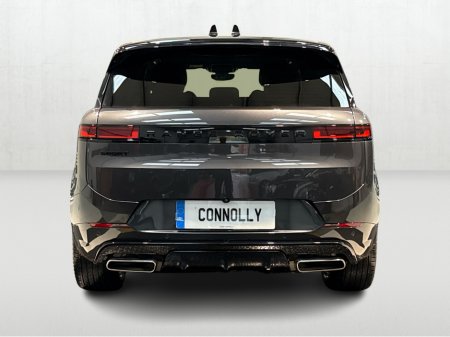 2025 Land Rover Range Rover Sport P460e Dynamic SE
