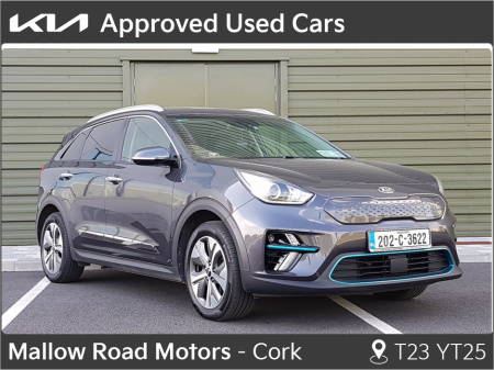 2020 Kia Niro E-NIRO LR 5DR AUTO €21,950