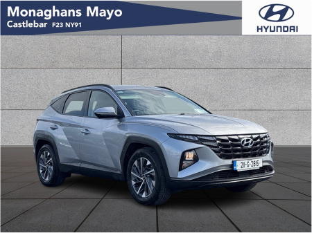 2021 Hyundai Tucson EXECUTIVE 1.6 DIESEL 2WD 5DR