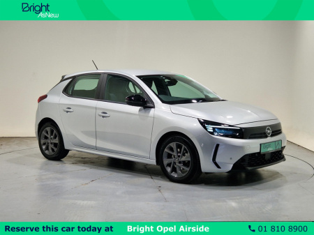 2024 Opel Corsa ELEGANCE-1.2 75PS-PET-5S