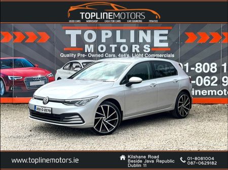 2020 Volkswagen Golf ==STUNNING 2.0 TDI//NEW GTD ALLOYS//NEW NCT== €20,950