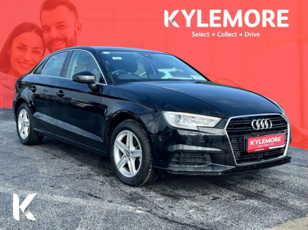 2019 Audi A3 1.4 AUTOMATIC SALOON - CRUISE CONTROL - CRUISE CONTROL - REVERSE CAMERA