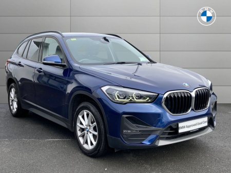 2020 BMW X1 xDrive18d SE €37,995
