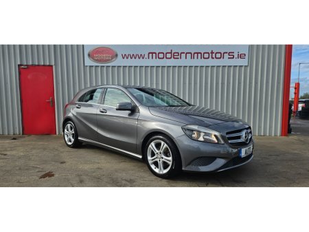 2014 Mercedes-Benz A Class automatic sport 1.6 petrol low kms €12,995