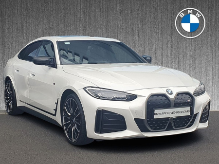 2022 BMW i4 M50 €53,900