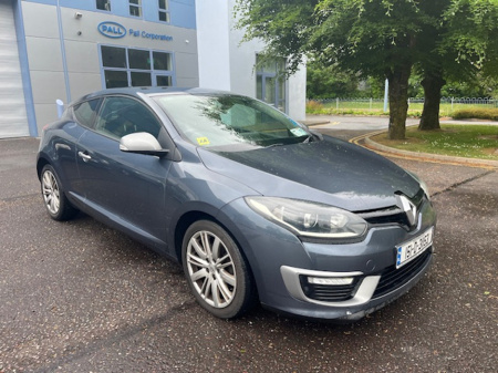 2015 Renault Megane LOW MILEAGE GT LINE 1.5 DCI NEW NCT 2026 €7,950