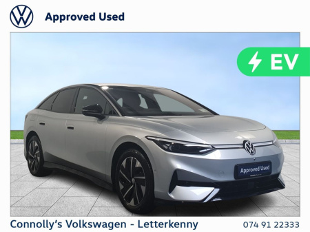 2024 Volkswagen ID.7 PRO PLUS 77kWh 286HP