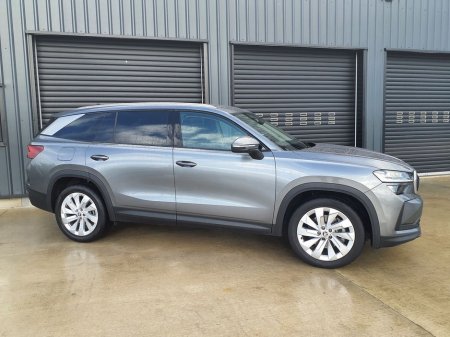 2024 Skoda Kodiaq SE L TDI DSG