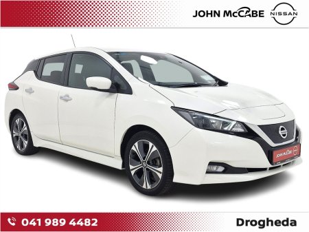 2022 Nissan Leaf 40K EV SV 17 ALLOYS  *RETAIL PRICE €17'450 - €2000 SCRAPPAGE* FLEXIBLE FINANCE OFFERS AVAILABLE