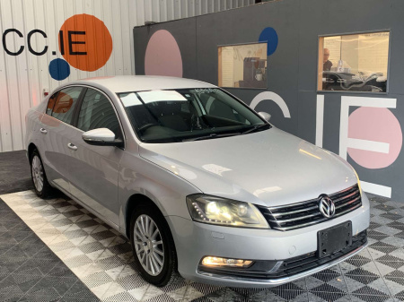2013 Volkswagen Passat Passat Saloon TSI Comfort Line / Cruise Control / Passat Automatic €9,950