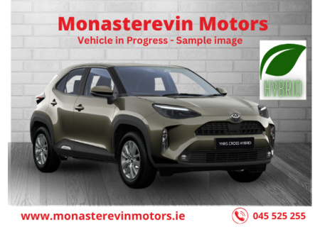 2023 Toyota Yaris Cross LUNA SPORT 4DR AUTO - APPLE CARPLAY / ANDROID AUTO €30,888