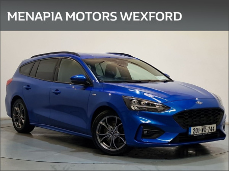 2020 Ford Focus 1.0 Ecoboost 125PS Titanium