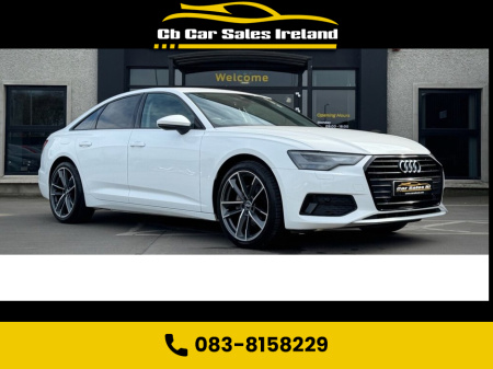 2022 Audi A6 2.0 TDI 40 Sport Saloon 4dr Diesel S Tronic VIRTUAL COCKPIT, HEATED FRONT SEATS, REVERSING CAMERA