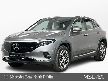 2025 Mercedes-Benz EQA 250+ Progressive - 18 Inch Alloys - Reversing Camera - Ambient Lighting - Sat Nav - Climate Control - Heated Seats - Keyless Start - Apple CarPlay/Android Auto