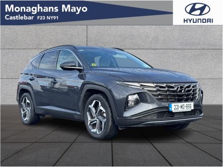 2022 Hyundai Tucson EXECUTIVE PLUS PHEV 4WD 5DR AUTO