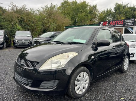 2011 Suzuki Swift 1.2 GLX