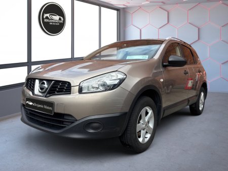 2013 Nissan Qashqai +2 1.6 XE ISS 4X2 €5,450