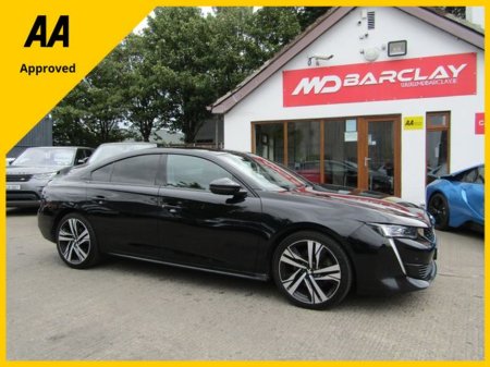 2019 Peugeot 508 BLUEHDI S/S GT AUTOMATIC €20,950